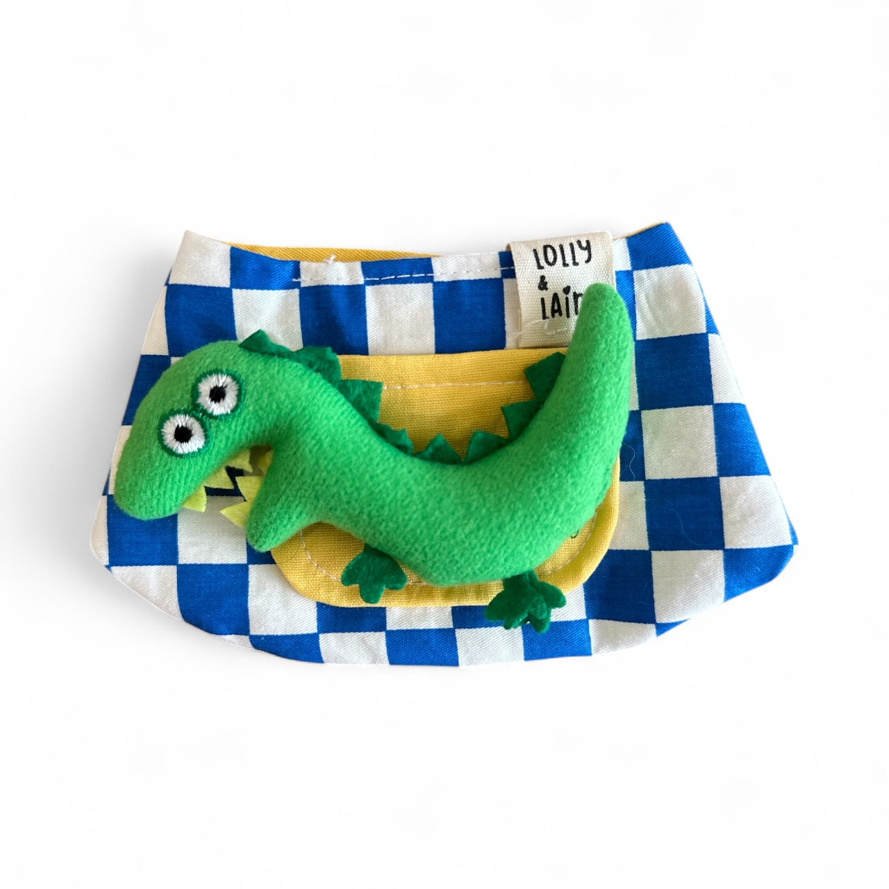 Lolly & Laine BB Bib (Size XS)