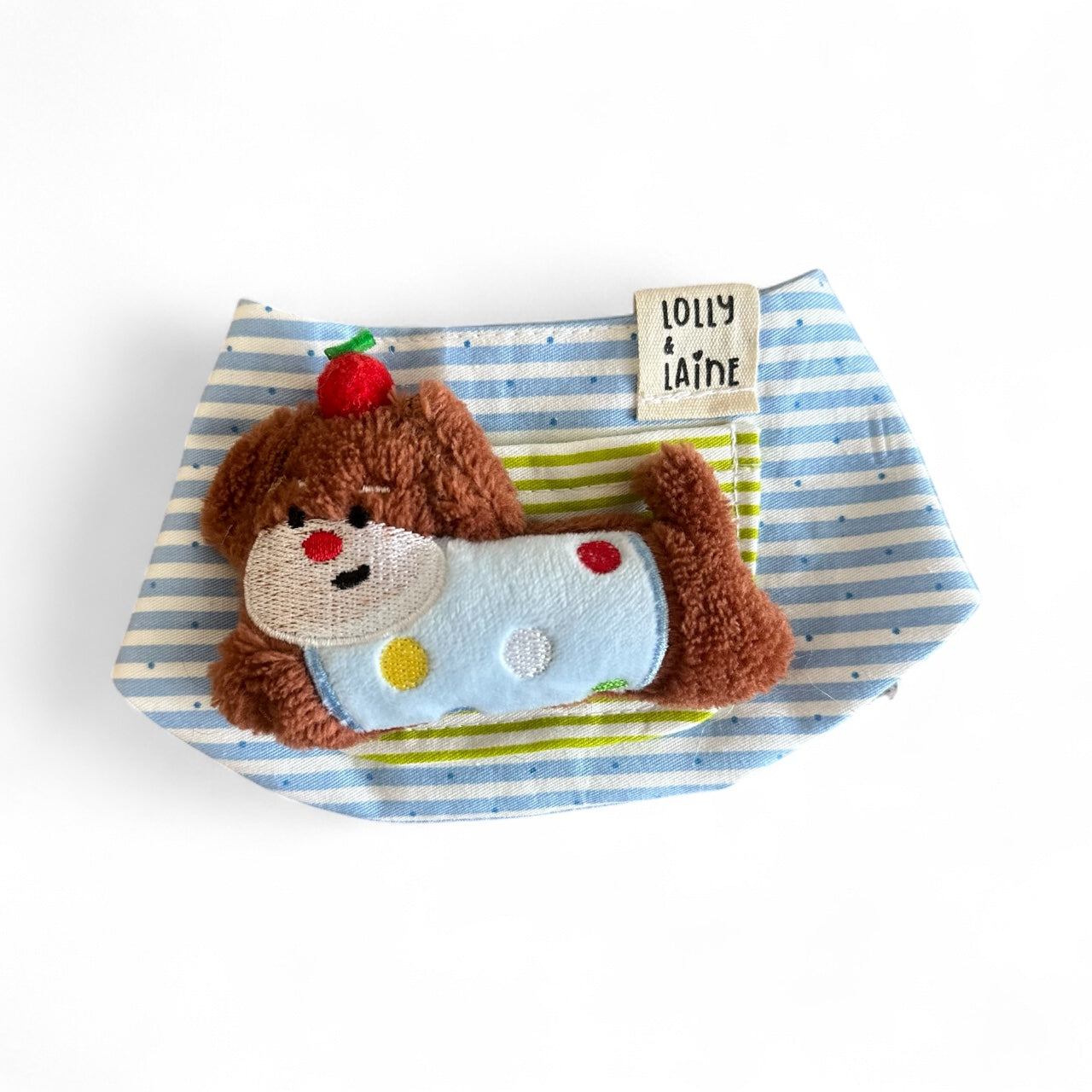 Lolly & Laine BB Bib (Size XS)