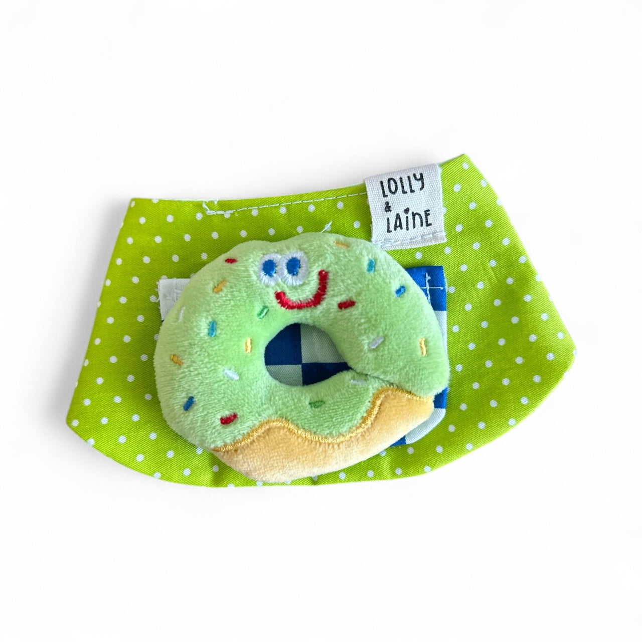 Lolly & Laine BB Bib (Size XS)