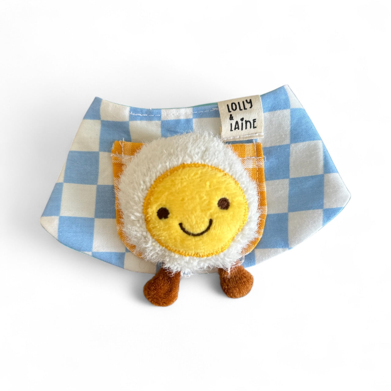 Lolly & Laine BB Bib (Size XS)