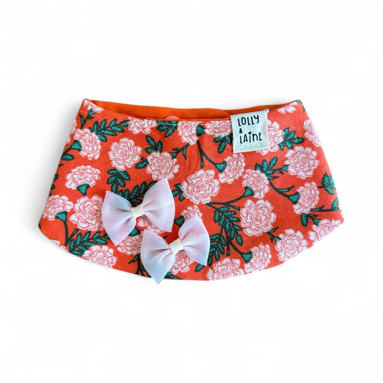 Lolly & Laine BB Bib (Size XS)