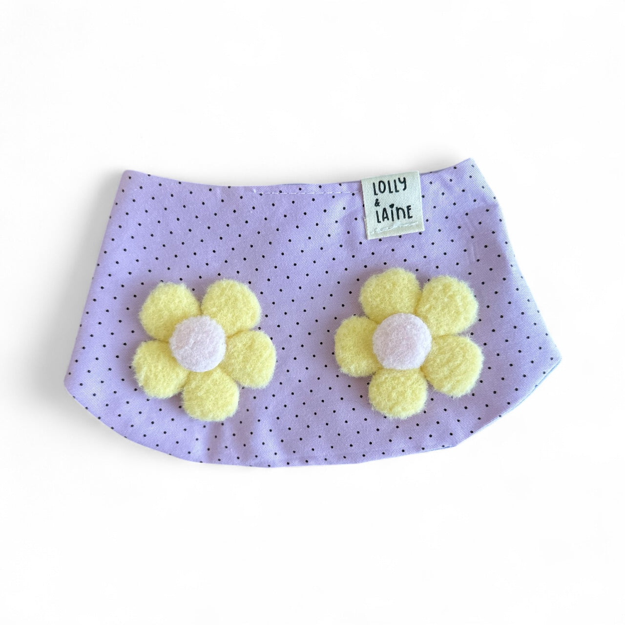 Lolly & Laine BB Bib (Size XS)