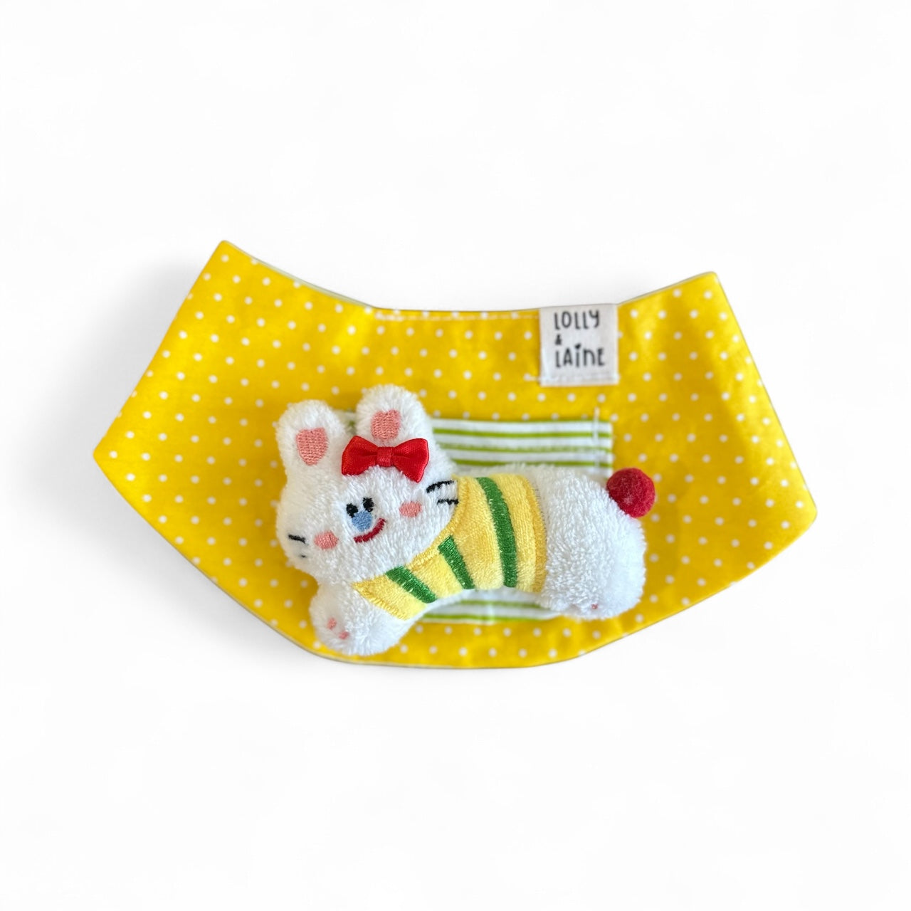 Lolly & Laine BB Bib (Size XS)