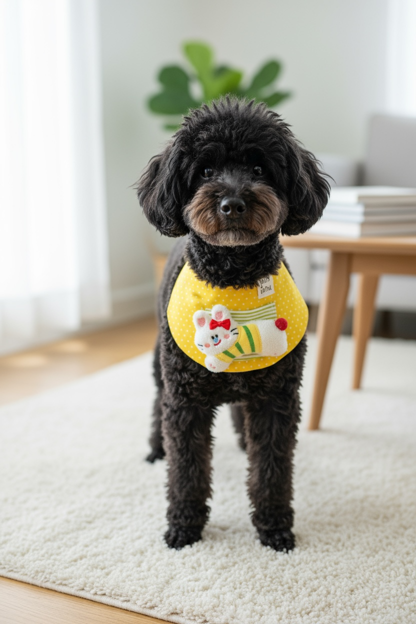 Lolly & Laine BB Bib (Size XS)