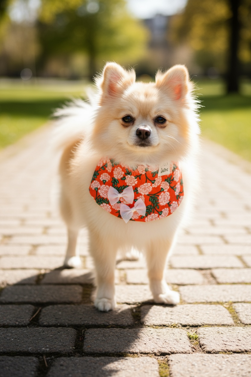 Lolly & Laine BB Bib (Size XS)