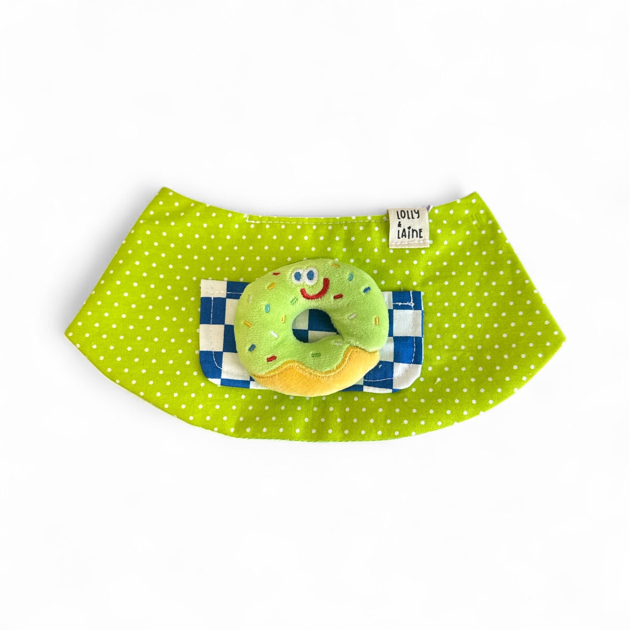 Lolly & Laine BB Bib (Size S)