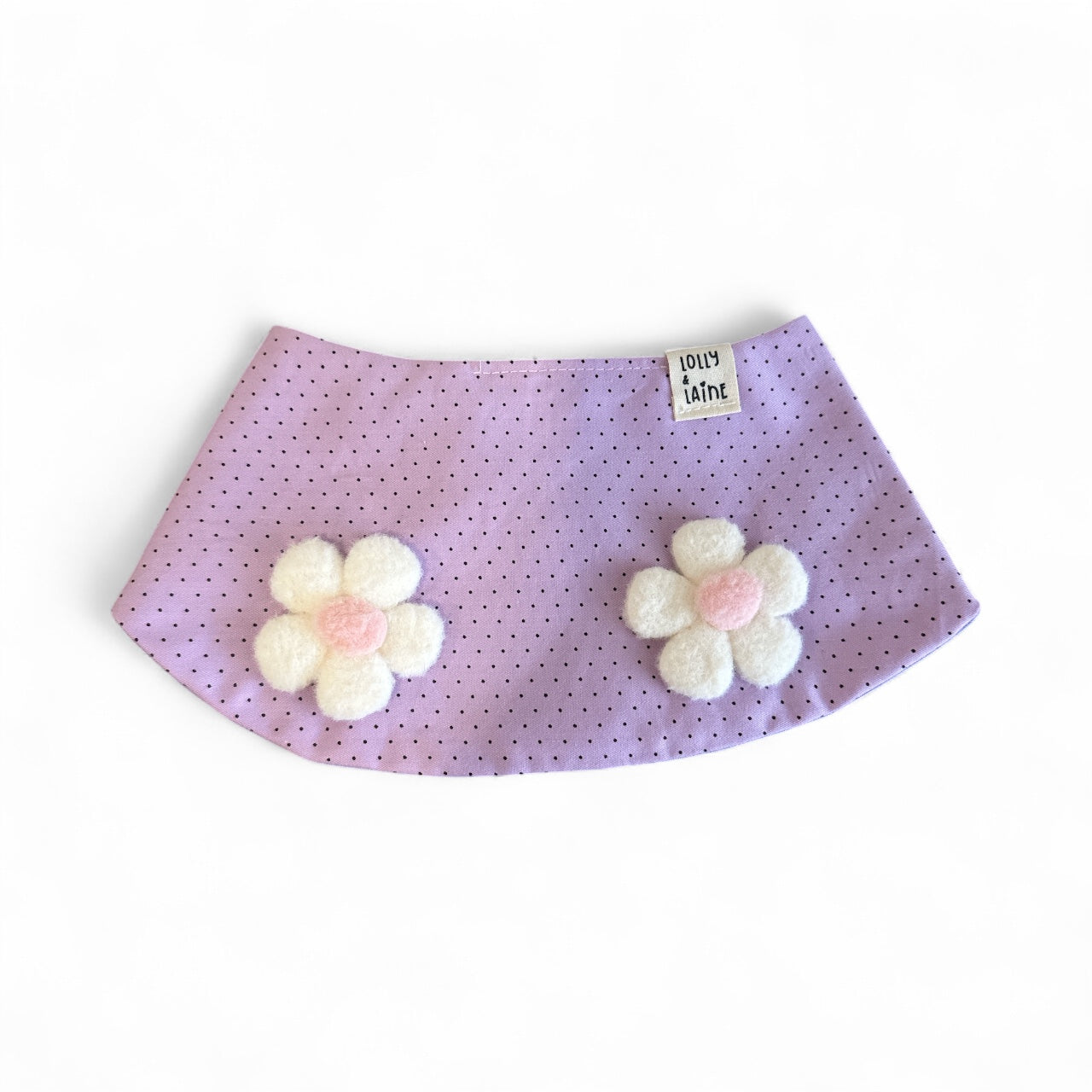 Lolly & Laine BB Bib (Size S)