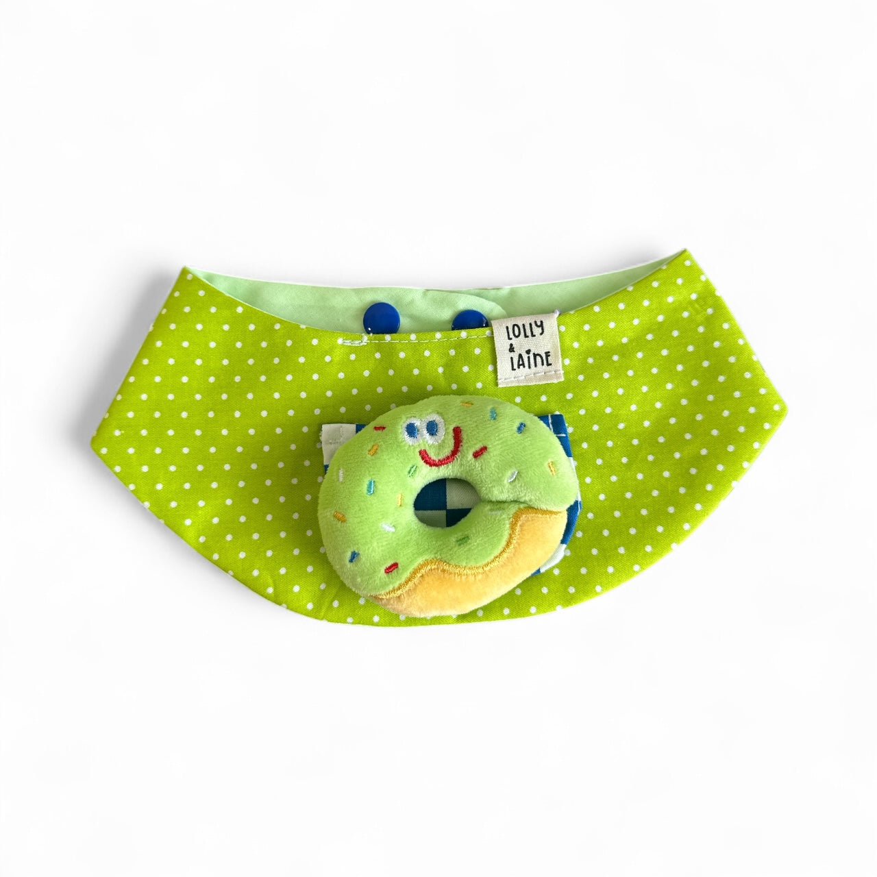 Lolly & Laine BB Bib (Size S-Mini)