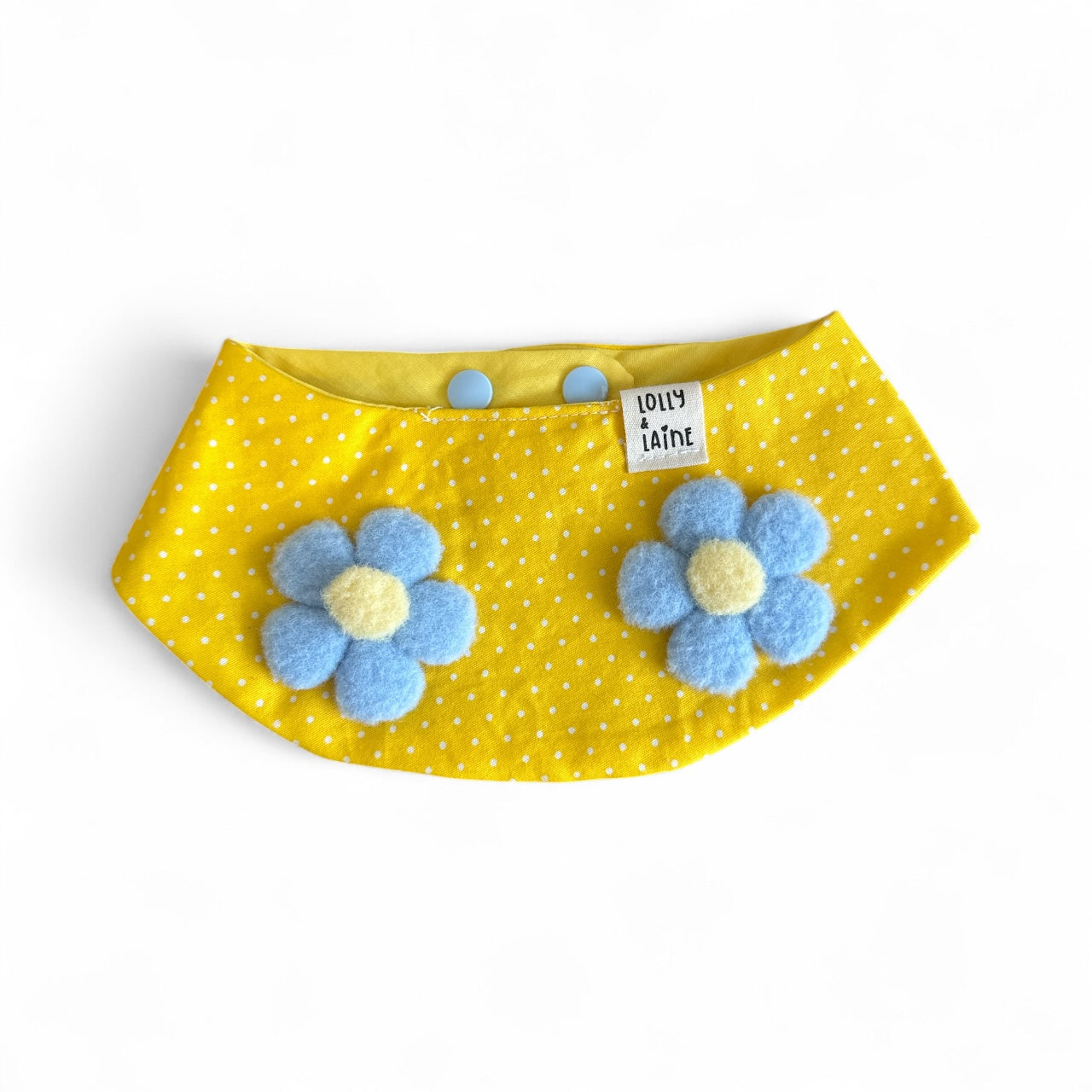 Lolly & Laine BB Bib (Size S-Mini)