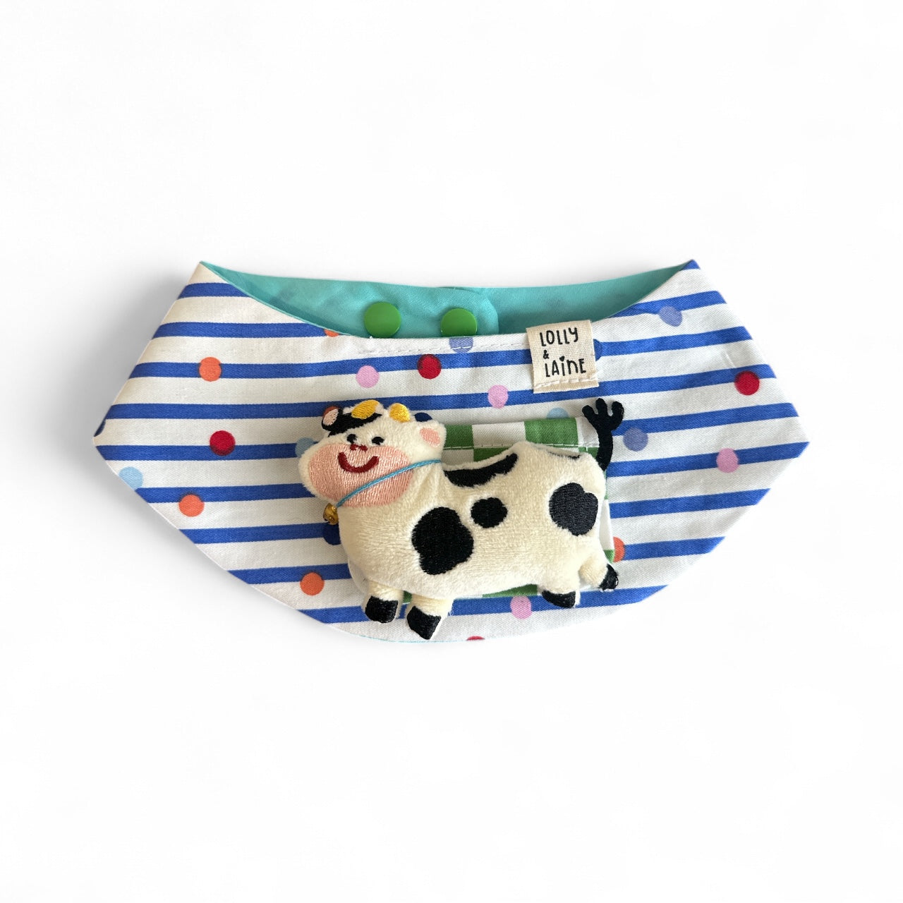 Lolly & Laine BB Bib (Size S-Mini)