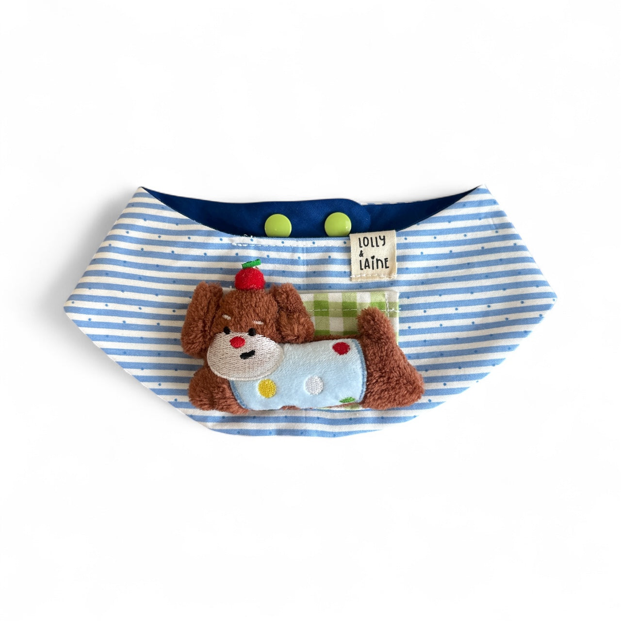 Lolly & Laine BB Bib (Size S-Mini)