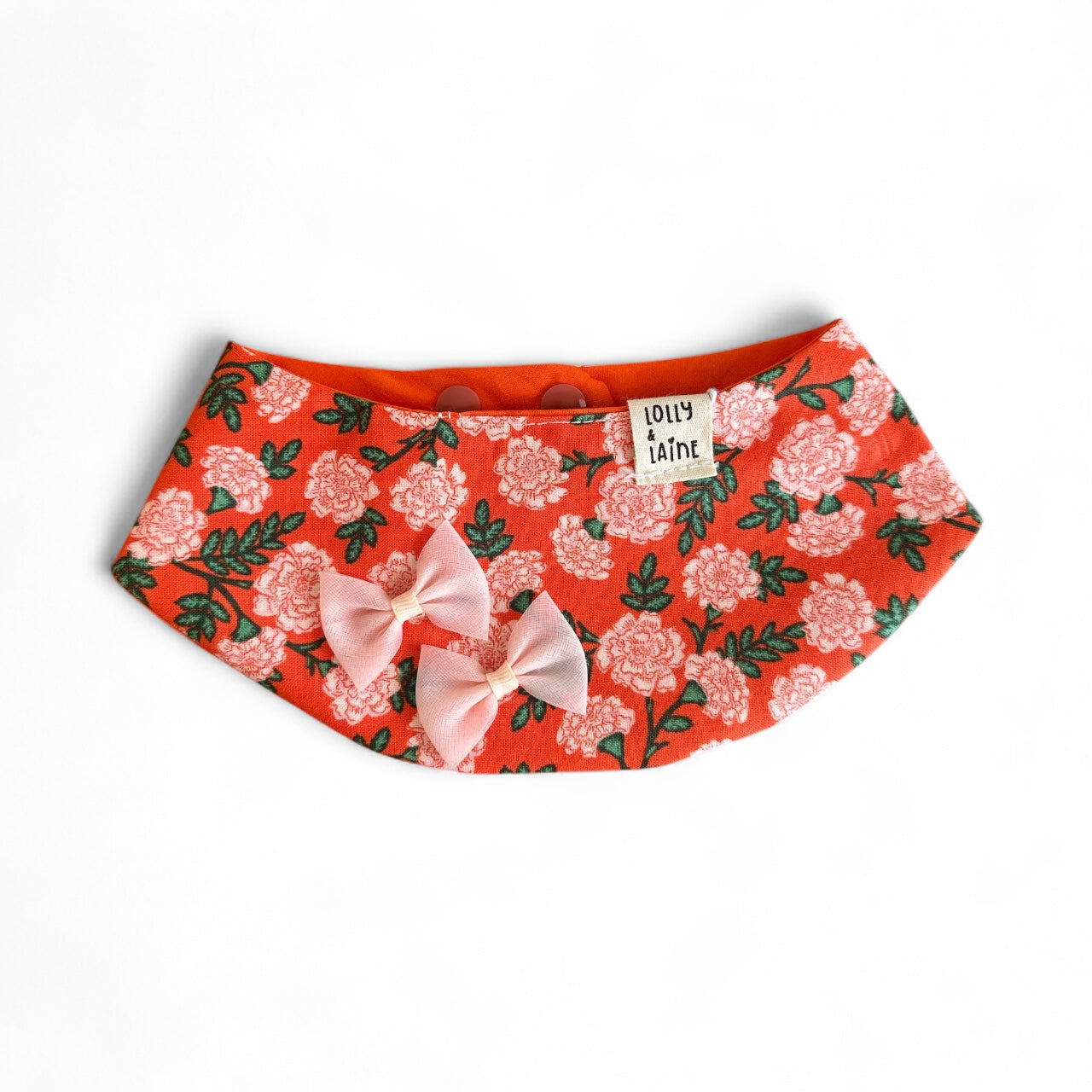 Lolly & Laine BB Bib (Size S-Mini)