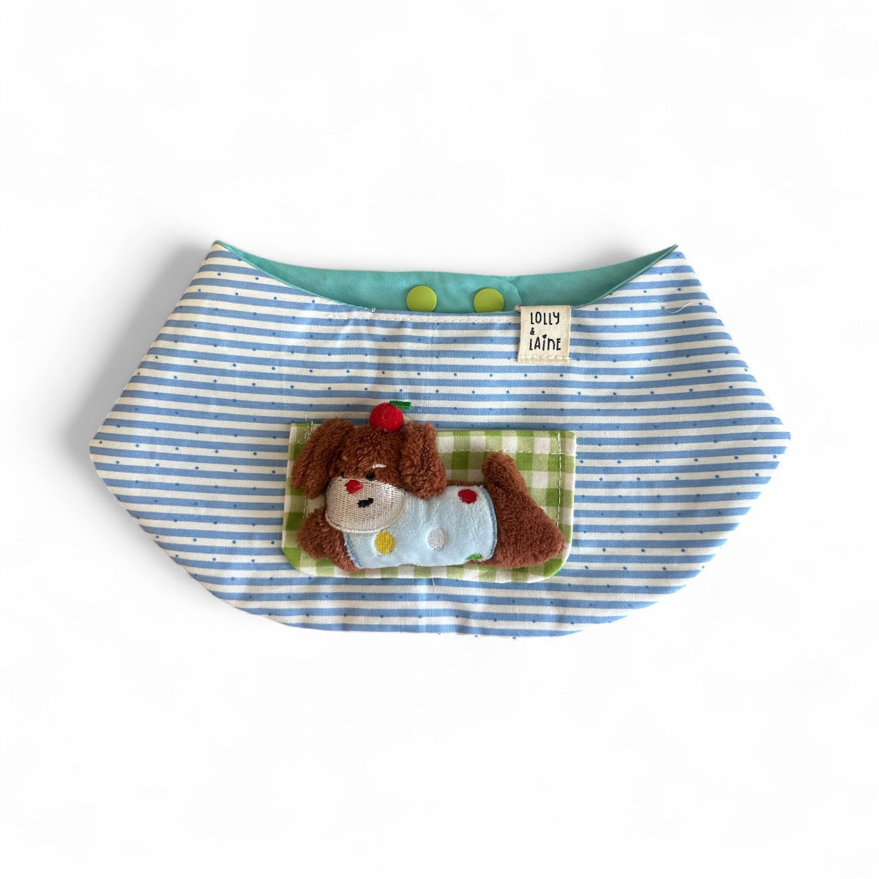 Lolly & Laine BB Bib (Size XL)