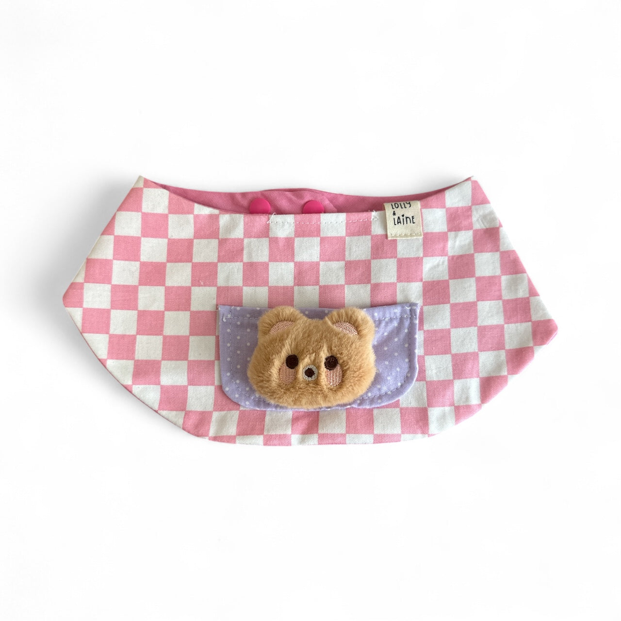 Lolly & Laine BB Bib (Size M)