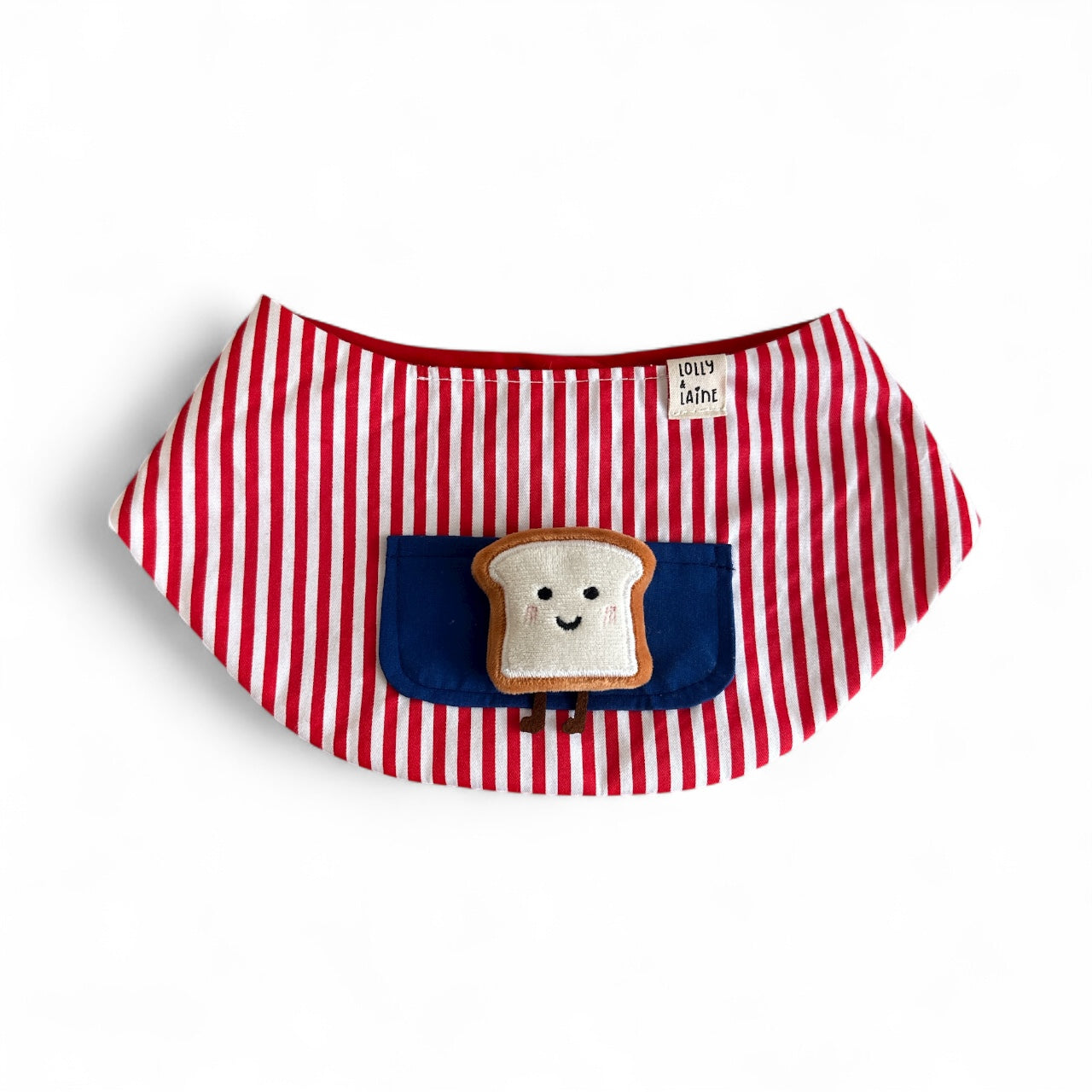 Lolly & Laine BB Bib (Size L)