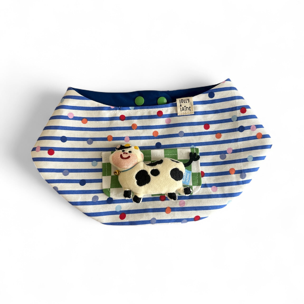 Lolly & Laine BB Bib (Size L)