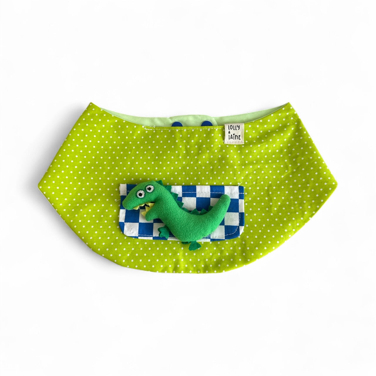 Lolly & Laine BB Bib (Size L)