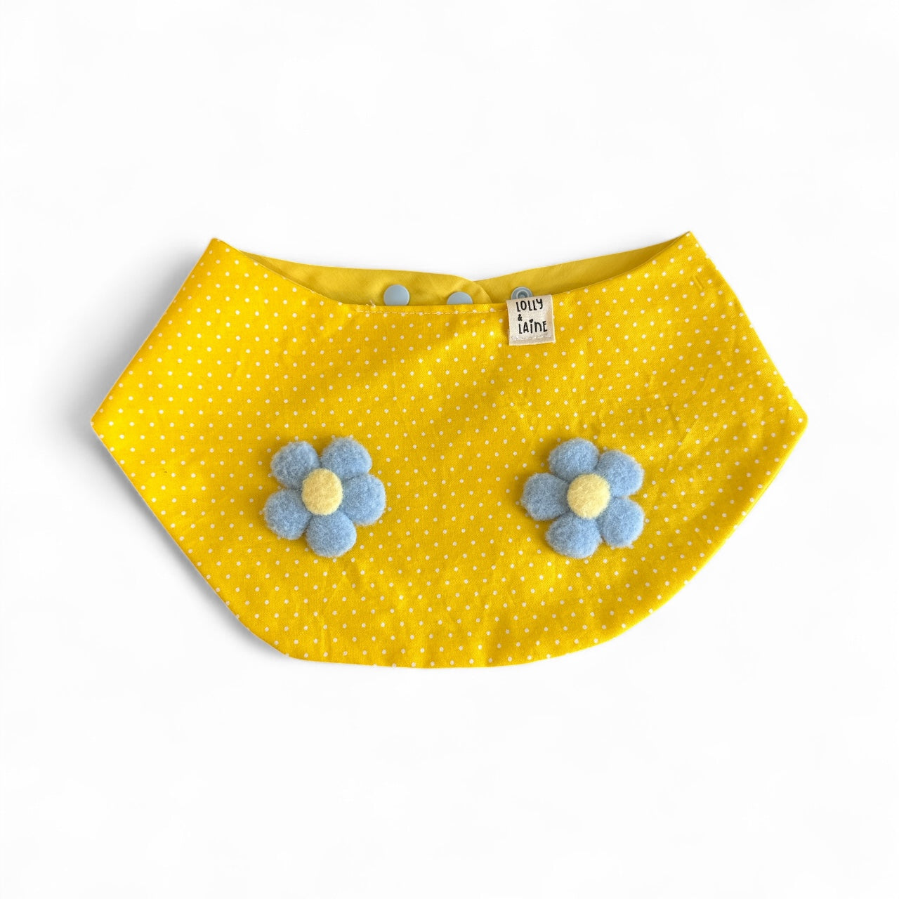 Lolly & Laine BB Bib (Size L)