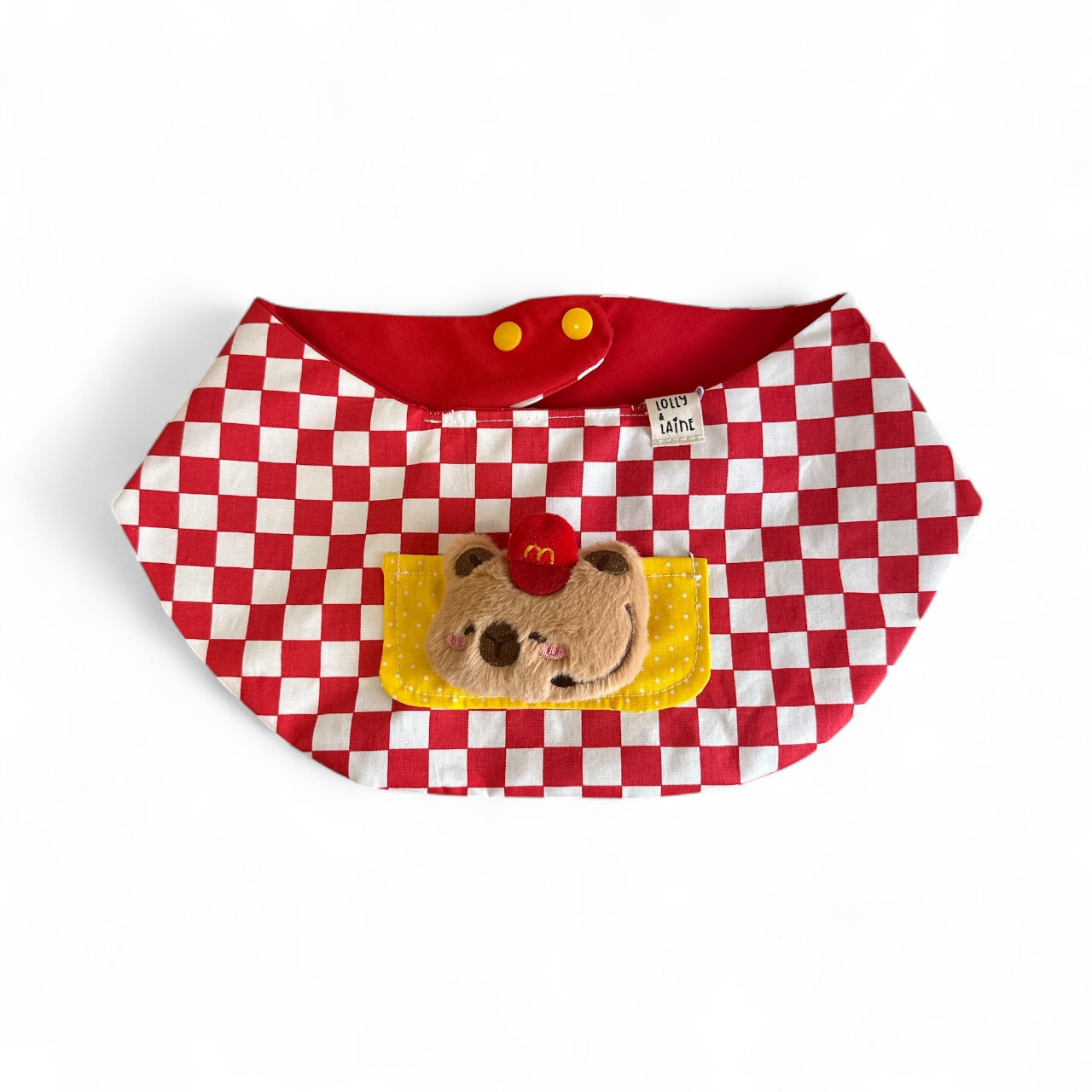 Lolly & Laine BB Bib (Size XL)