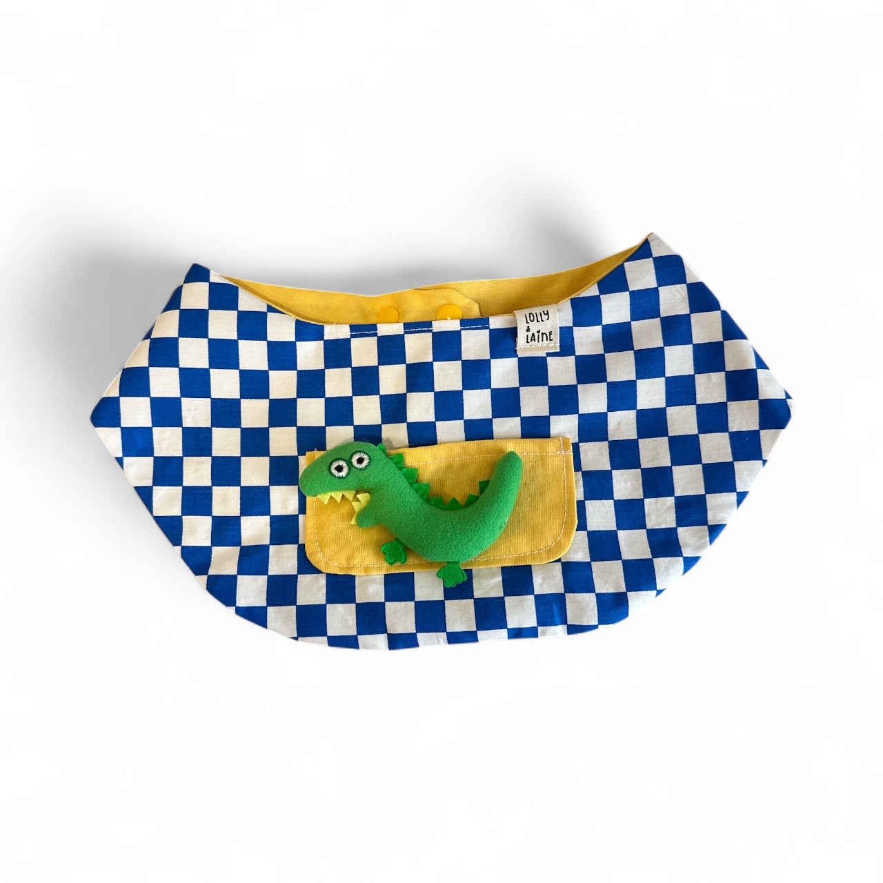 Lolly & Laine BB Bib (Size XL)