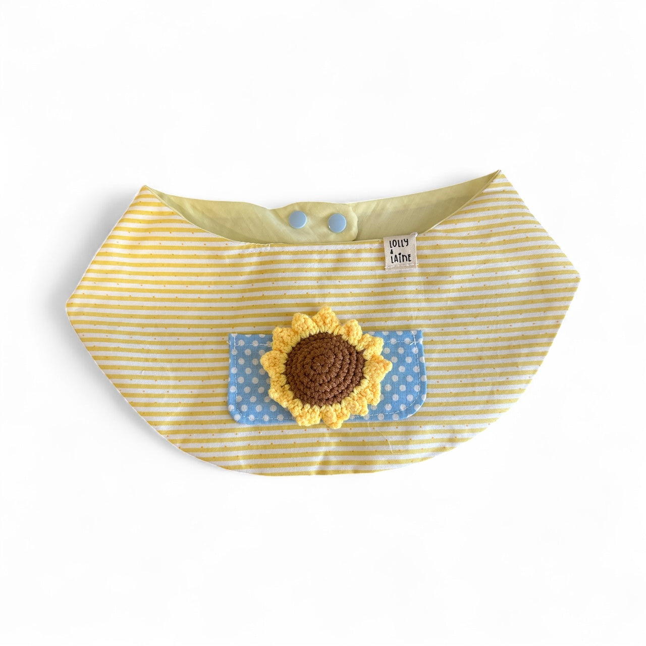 Lolly & Laine BB Bib (Size XL)
