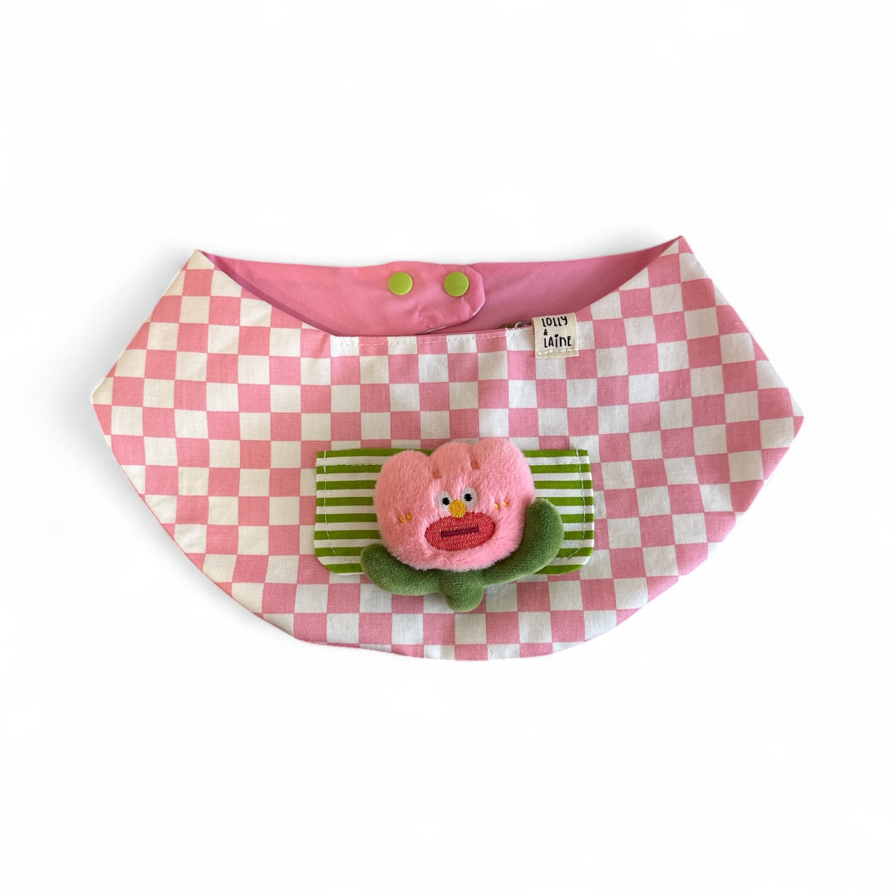 Lolly & Laine BB Bib (Size XL)