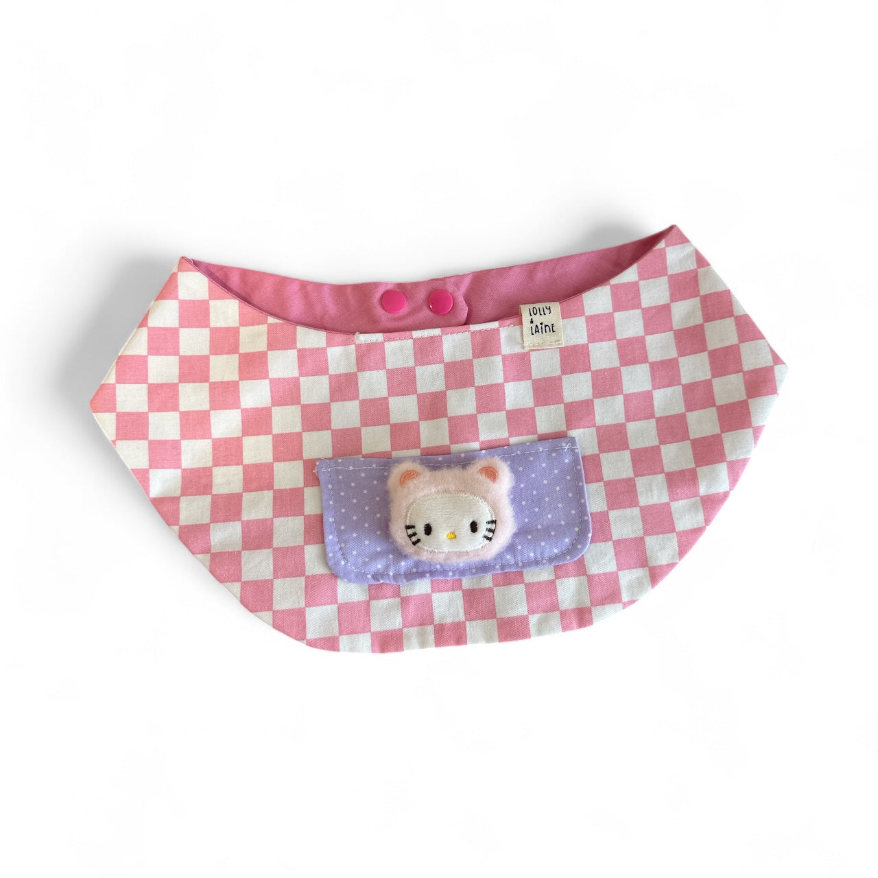 Lolly & Laine BB Bib (Size XL)