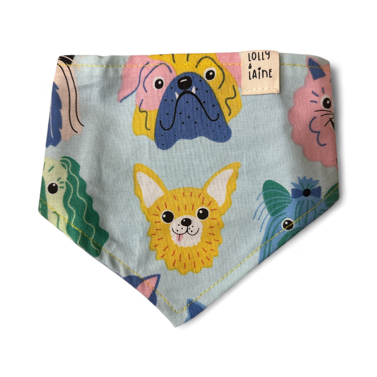 Lolly & Laine Bandanas (Size XS)