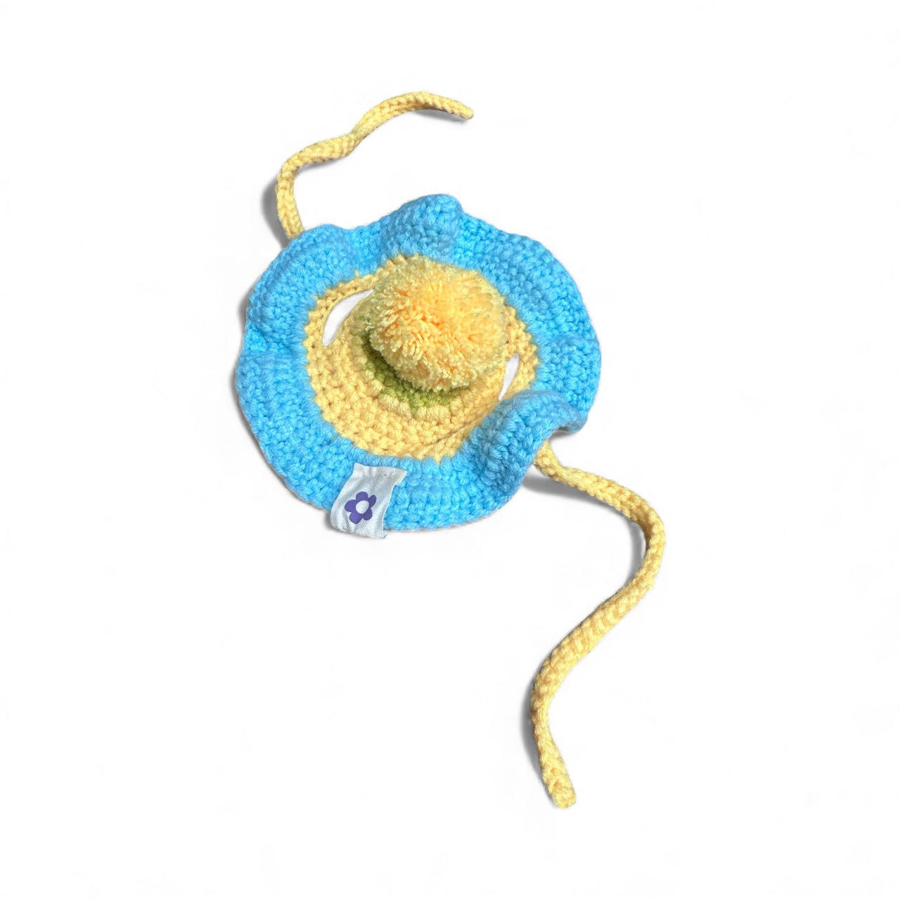 Lolly & Laine Crochet Hats (Size XS)