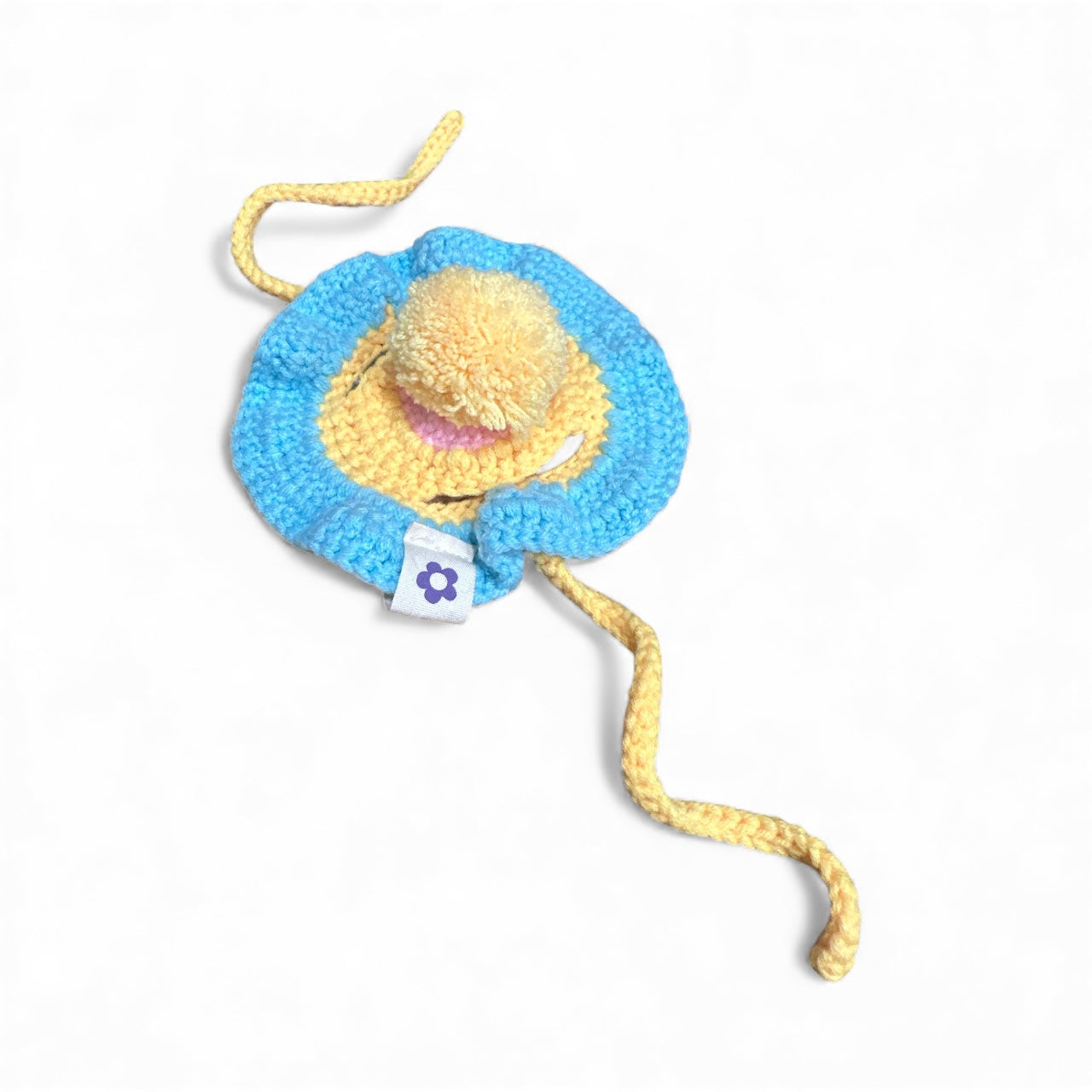 Lolly & Laine Crochet Hats (Size XS)