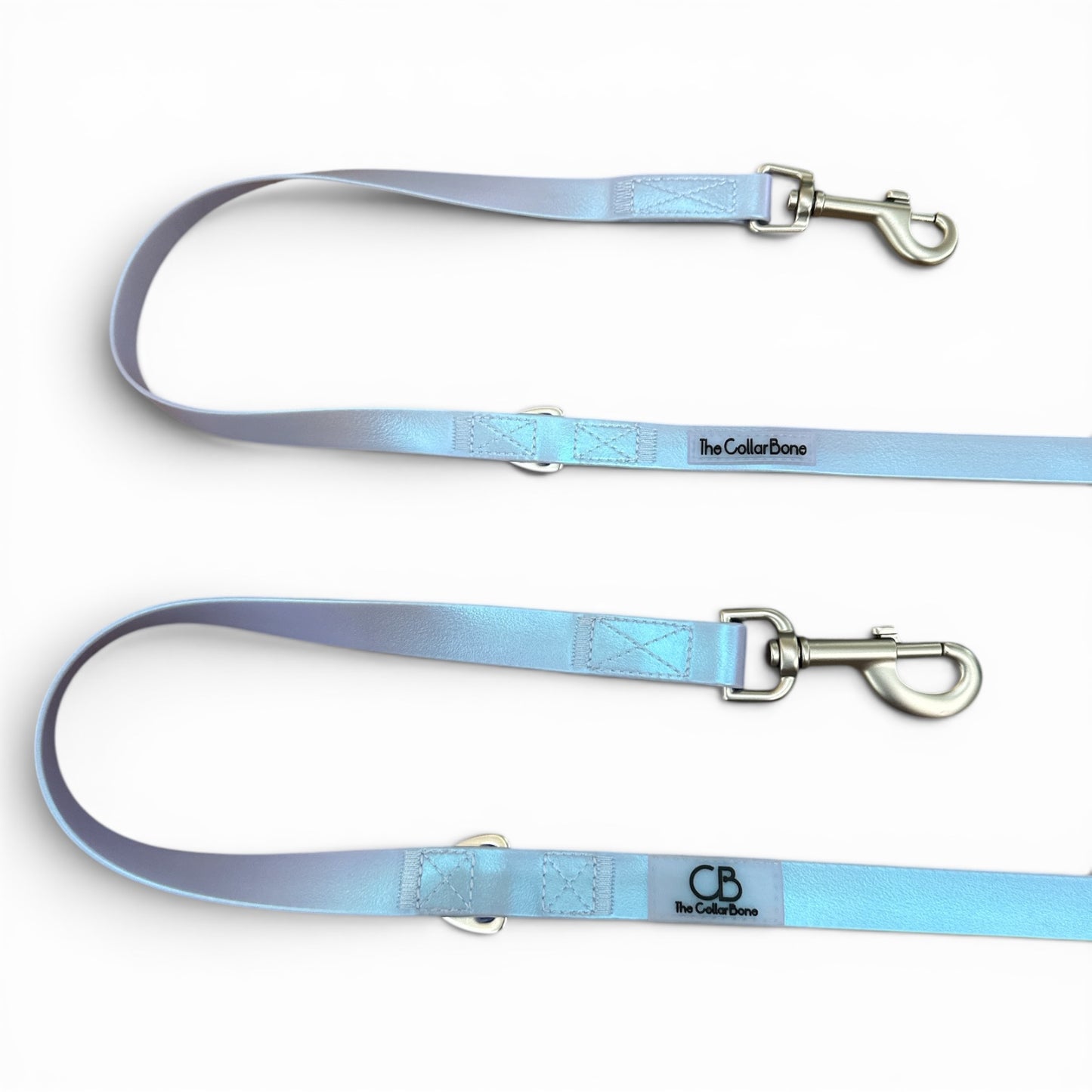 Oceane 2.0 2-in-1 Waterproof Multiway Leash - Iridescent Tide (Purple)