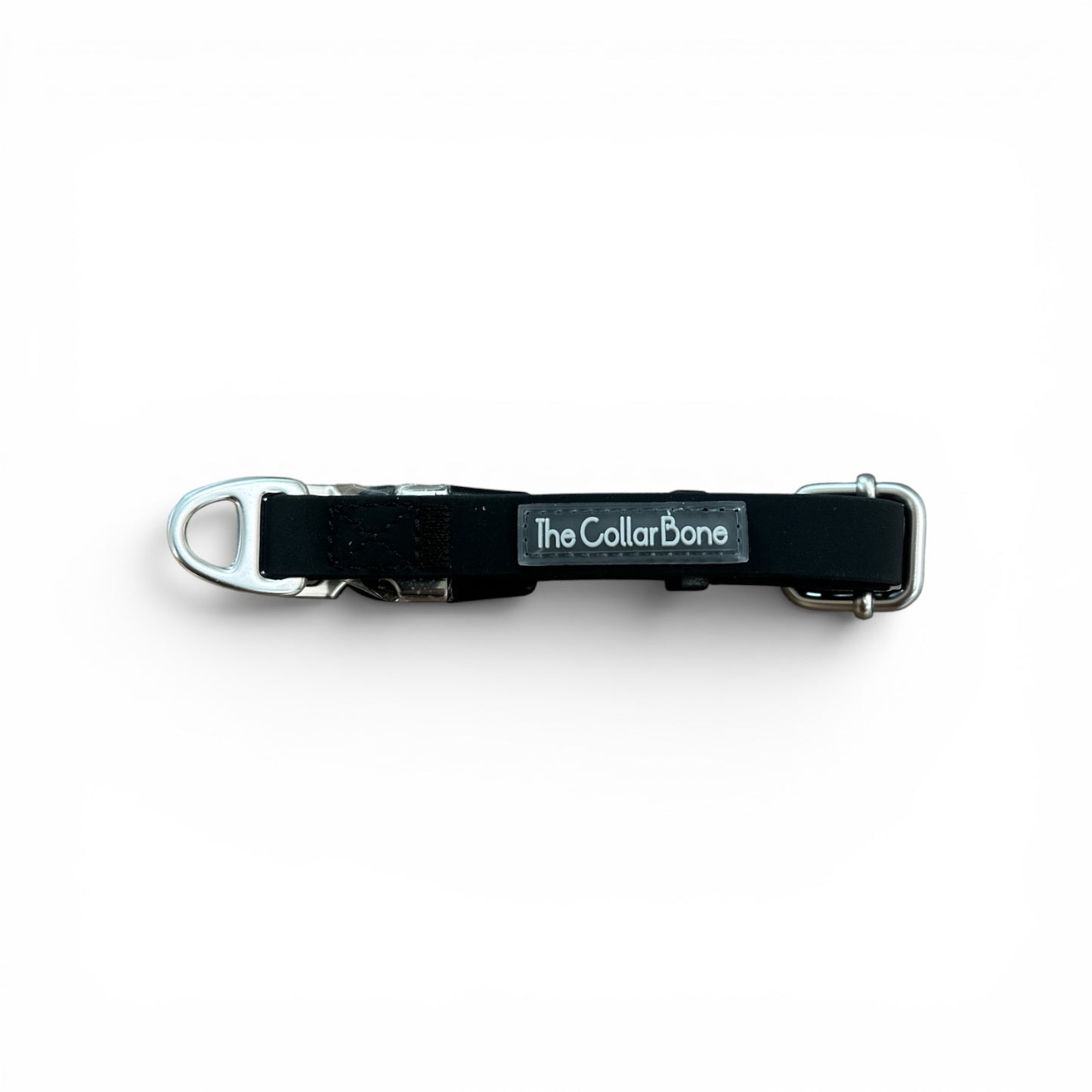 Oceane 2.0 Waterproof XS Collar in Obsidian Black - suitable for cats and small dogs