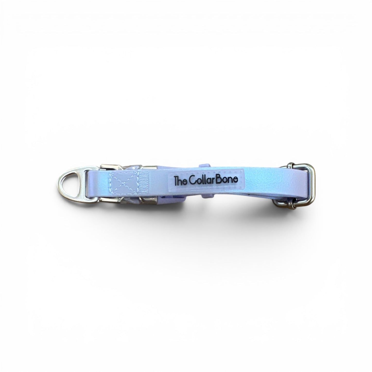 Oceane 2.0 Waterproof XS Collar in Iridescent Tide (Purple) - suitable for cats and small dogs