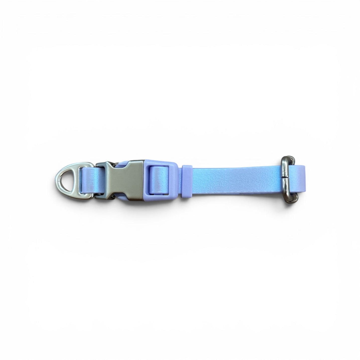 Oceane 2.0 Waterproof XS Collar in Iridescent Tide (Purple) - suitable for cats and small dogs