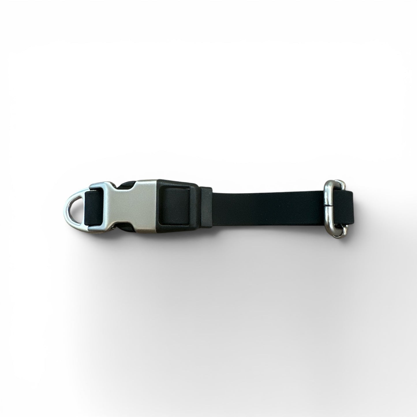 Oceane 2.0 Waterproof XS Collar in Obsidian Black - suitable for cats and small dogs
