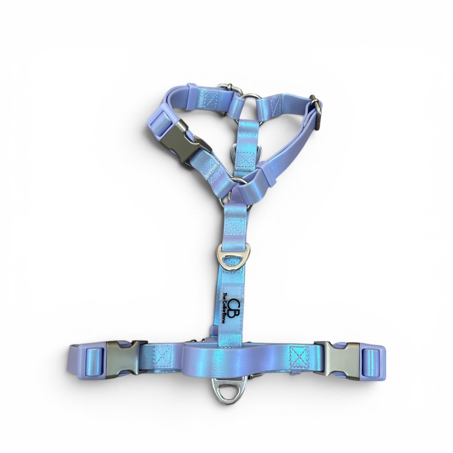 Oceane 2.0 Waterproof Y-Harness in Iridescent Tide (Purple)