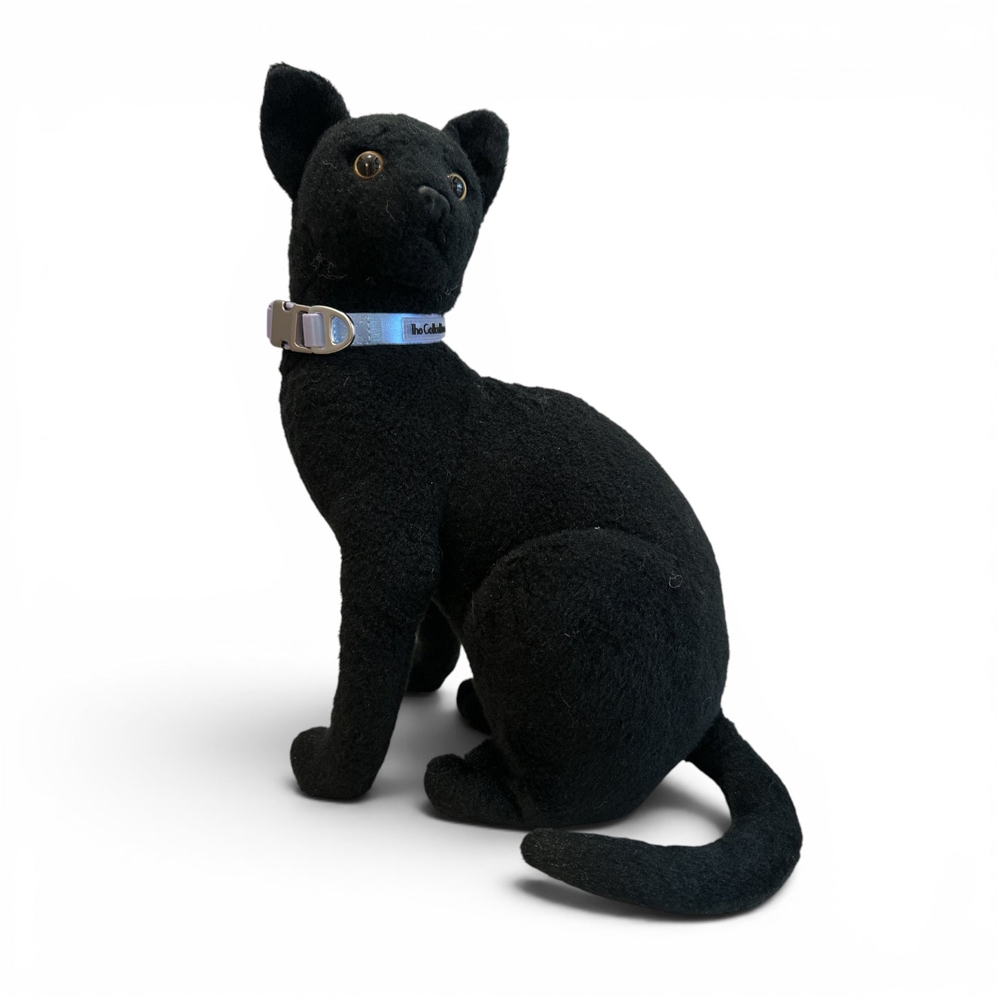 Oceane 2.0 Waterproof XS Collar in Iridescent Tide (Purple) - suitable for cats and small dogs