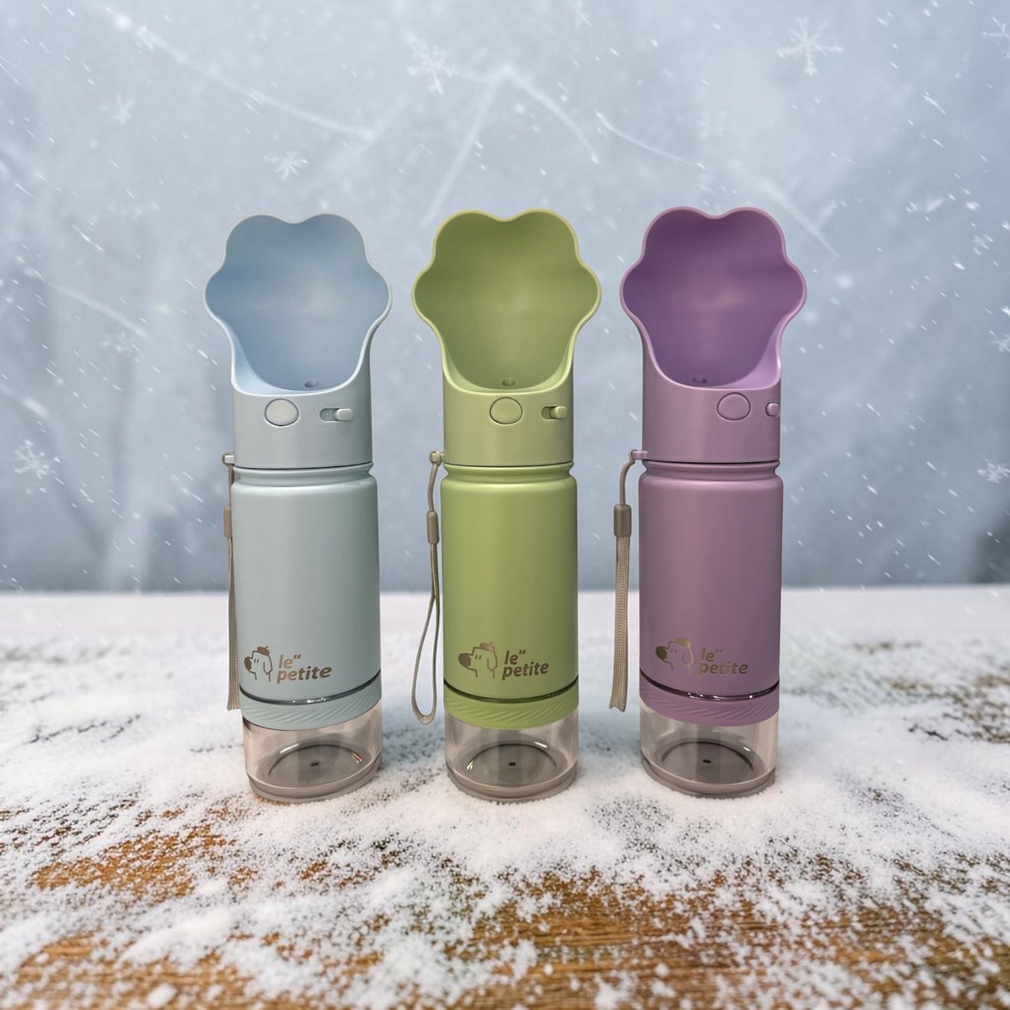 Le Petite PawSip (Cold Water Tumbler)