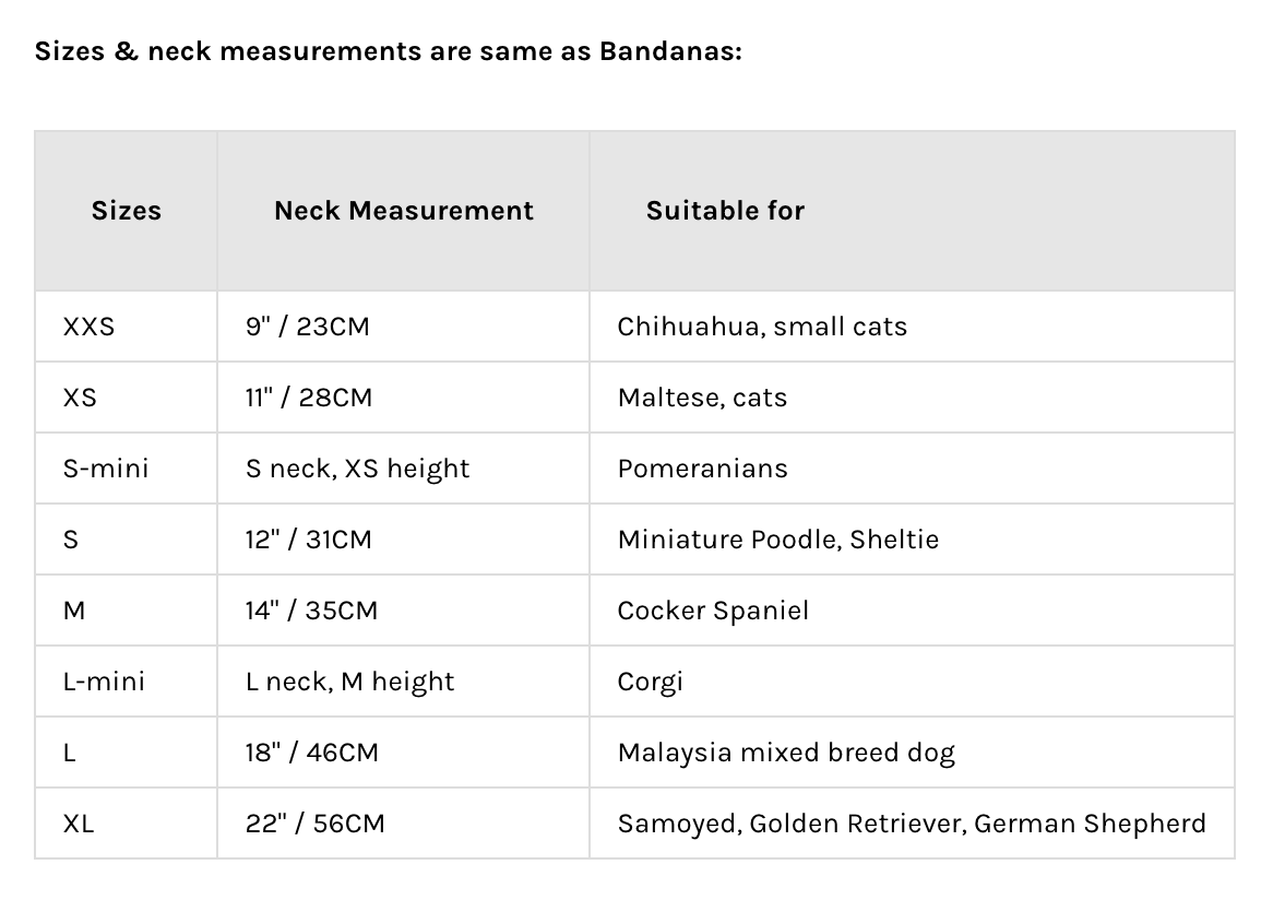 Lolly & Laine BB Bib (Size XS)