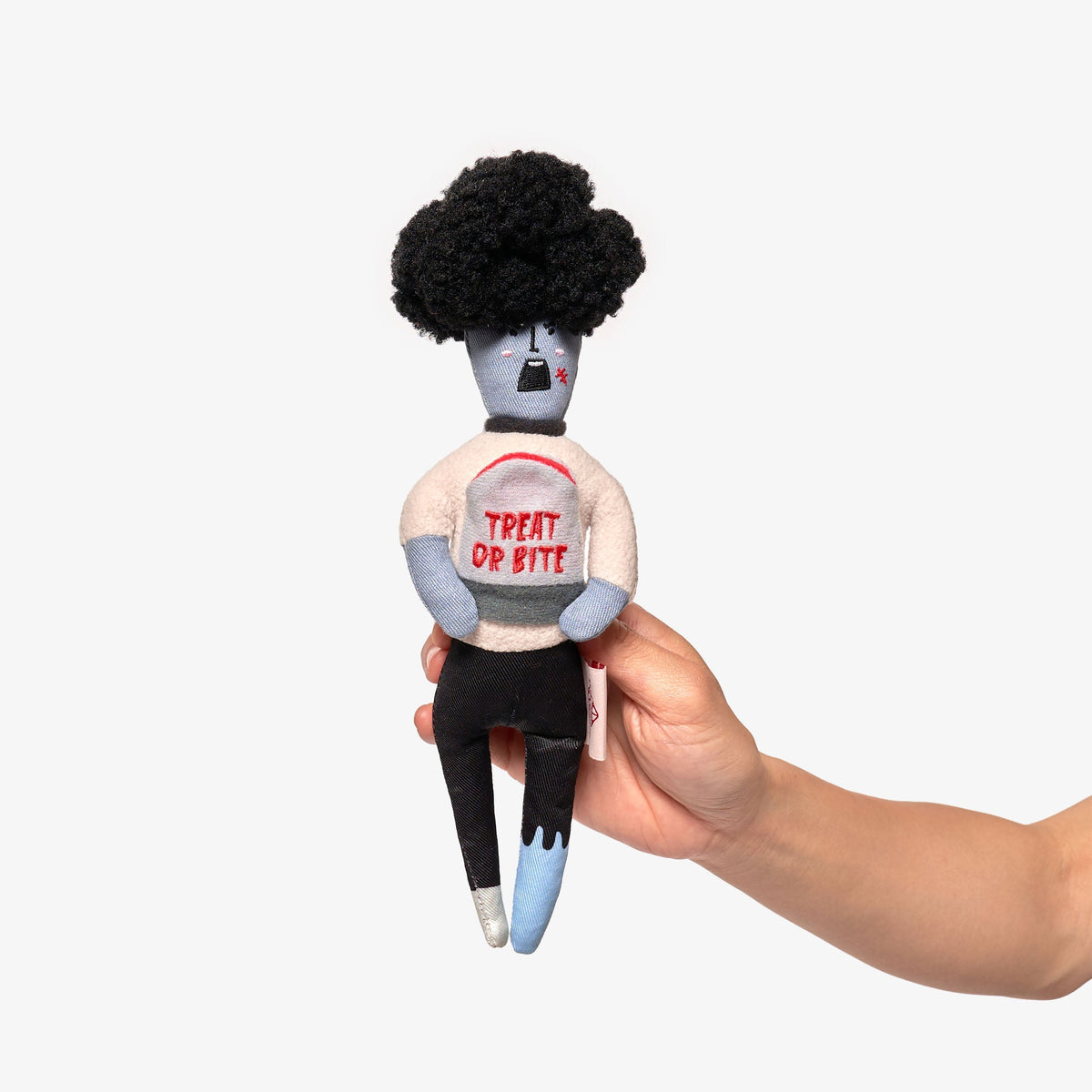 The FurryFolks – Zombie Nosework Toy