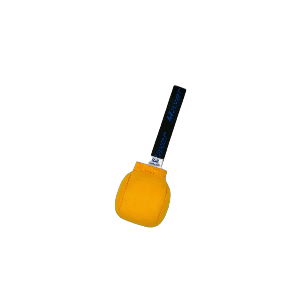 Maxer Ball Tug (Yellow)