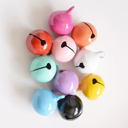 13mm Coloured Bells for Collars/ Pet Tags