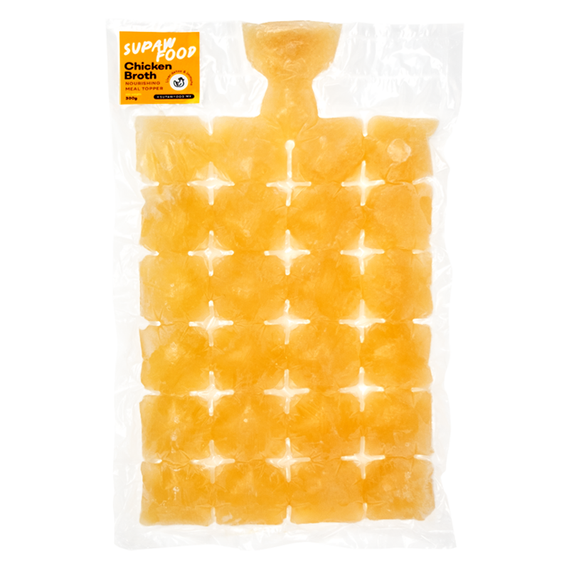 SUPAWFOOD CHICKEN BONE BROTH