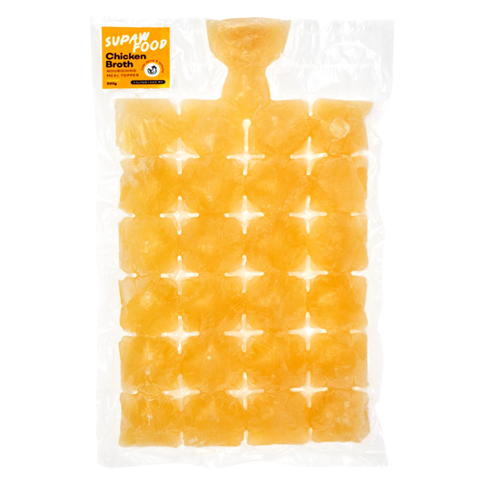 SUPAWFOOD CHICKEN BONE BROTH