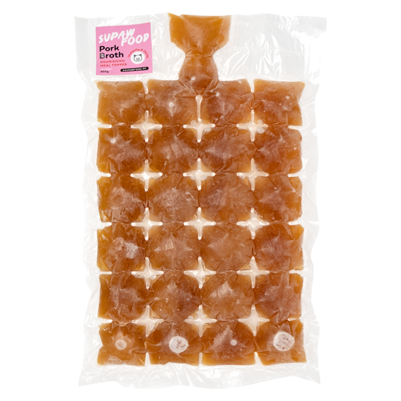 SUPAWFOOD PORK BONE BROTH