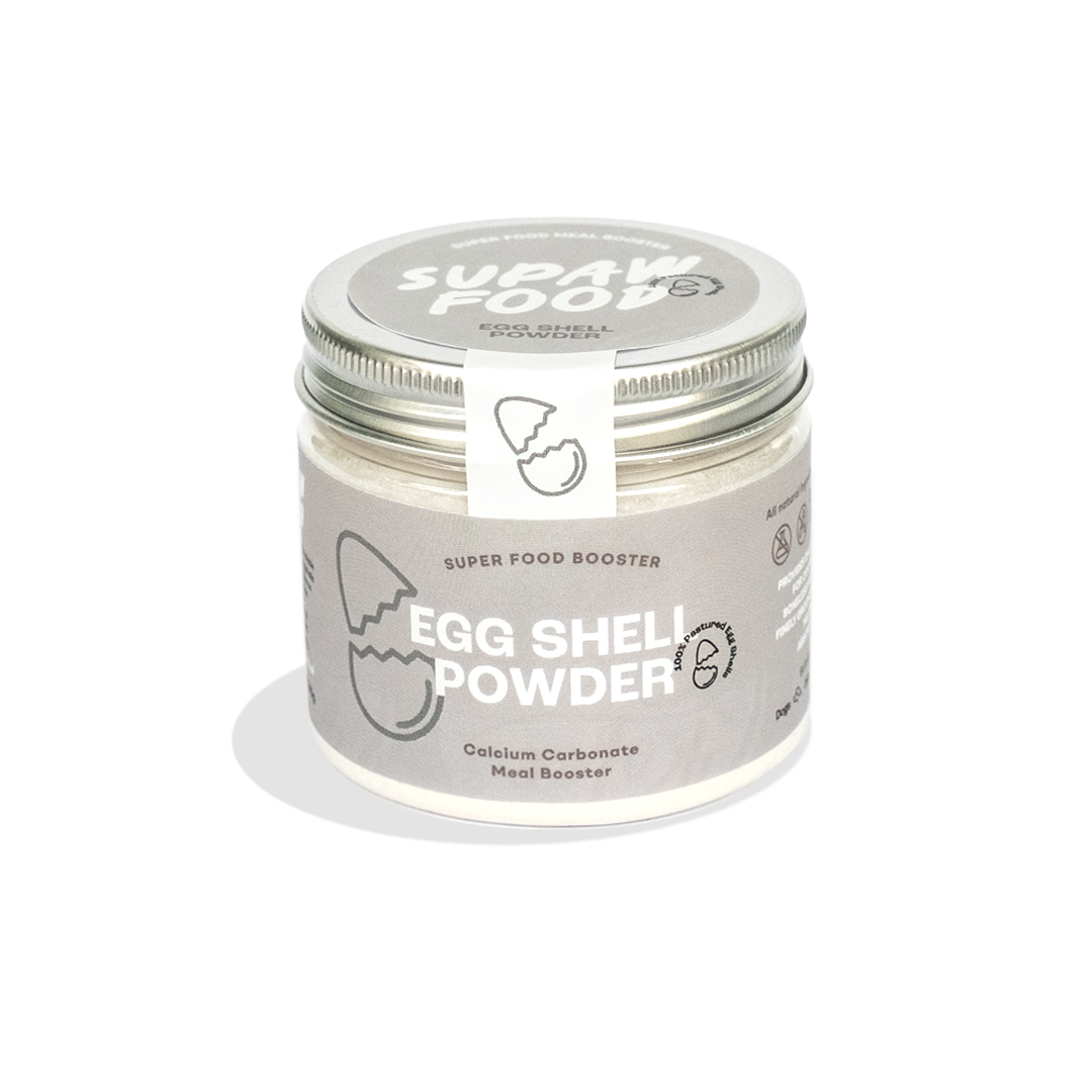 SUPAWFOOD EGG SHELL POWDER