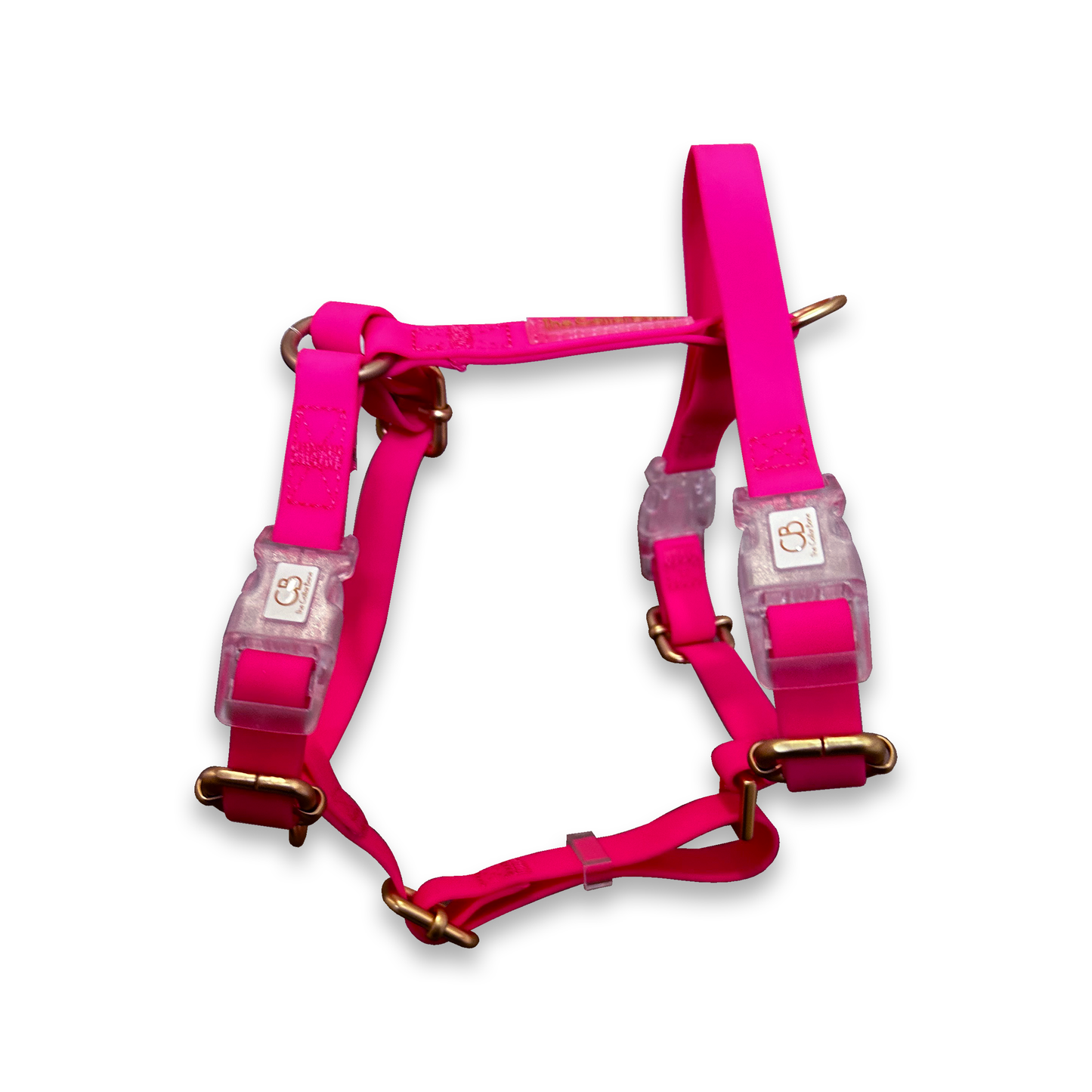 Oceane Waterproof Harness - Neon Pink