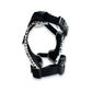 Oxford Active No-Pull Harness in Back in Black