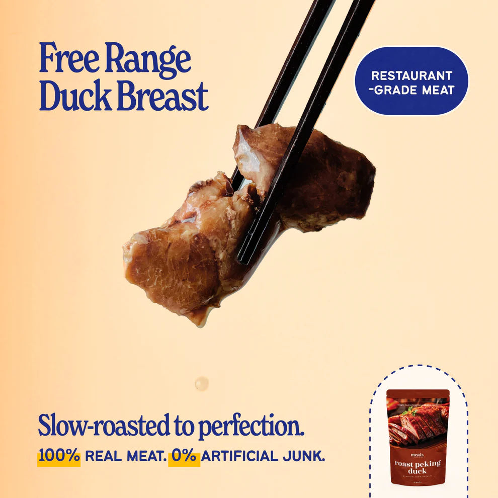 STREETPAW Roast Peking Duck (Large Pack)