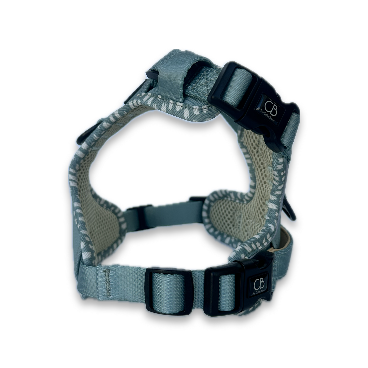 Oxford Active No-Pull Harness in Sage Green